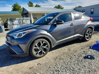 2019 Toyota C-HR NMTKHMBX0KR093748