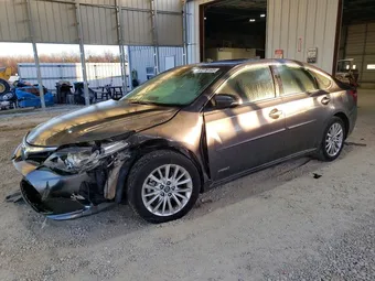 2018 Toyota Avalon Hybrid 4T1BD1EB8JU064094