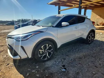 2021 Toyota C-HR NMTKHMBX1MR134519