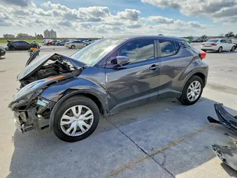 2021 Toyota C-HR JTNKHMBX7M1111787