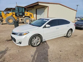 2015 Toyota Avalon 4T1BK1EB6FU193240