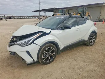 2020 Toyota C-HR JTNKHMBX9L1071145