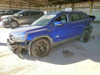 2022 Volkswagen Taos 3VVLX7B26NM095833