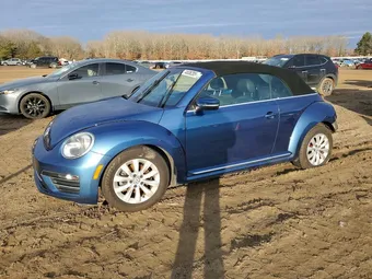 2018 Volkswagen Beetle 3VW5DAAT7JM515274