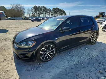 2019 Volkswagen Golf R WVWVA7AU4KW199146