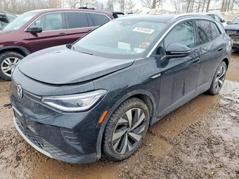 2021 Volkswagen ID4 WVGDMPE2XMP013677