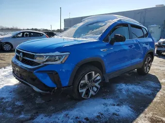 2022 Volkswagen Taos 3VV2X7B20NM032934