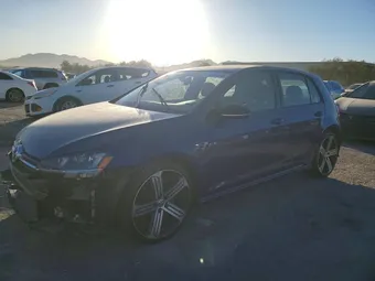 2015 Volkswagen Golf R WVWLF7AU4FW230006