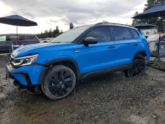 2024 Volkswagen Taos 3VVLX7B23RM117566