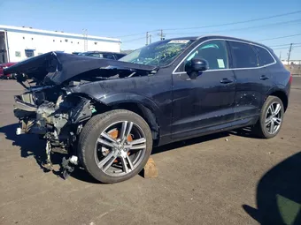 2021 Volvo XC60 YV4102RK6M1759219