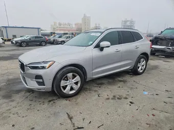 2022 Volvo XC60 YV4L12DKXN1004637