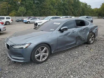 2019 Volvo S90 LVY102AK6KP083744