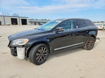 2017 Volvo XC60 YV449MRR9H2065359