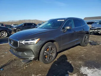 2018 Volvo XC60 LYVA22RKXJB122416