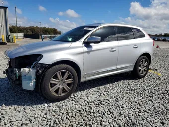2017 Volvo XC60 YV440MRU3H2085251