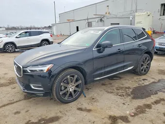 2019 Volvo XC60 LYVA22RL6KB234270