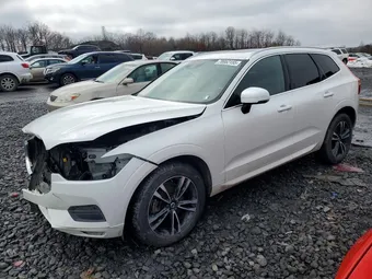 2021 Volvo XC60 YV4102RK7M1684109