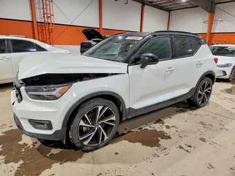 2020 Volvo XC40 YV4162UM3L2222551