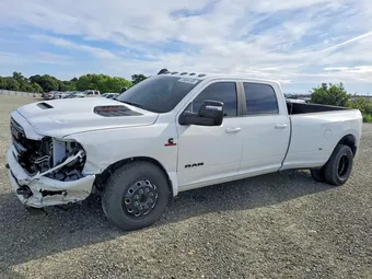 2025 Ram 3500 3C63RRJL2SG538642