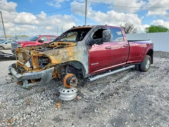 2019 Ram 3500 3C63RRJL2KG533117
