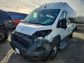2023 Ram Promaster 3C6LRVPG7PE511815