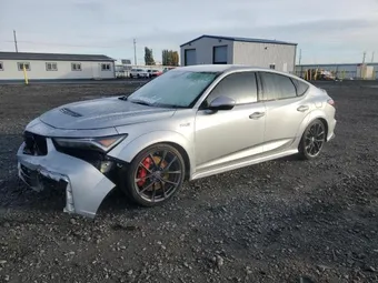 2024 Acura Integra Type S 19UDE5G93RA002774