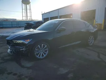 2025 Acura Integra 19UDE4H26SA002642