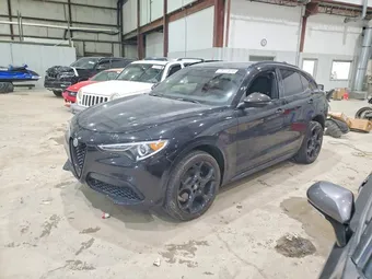 2023 Alfa Romeo ZASPAKBN9P7D65446