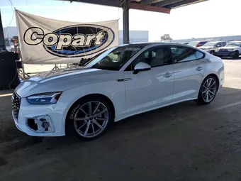 2025 Audi A5 Sportback WAUDACF59SA004643