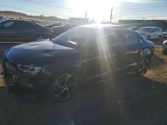 2020 Audi A3 WAUJEGFF9LA101284