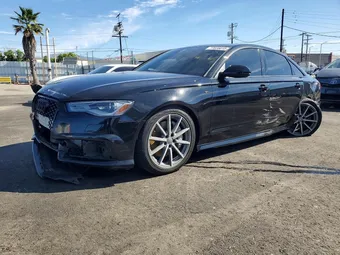 2018 Audi A6 WAUF8AFC7JN057226