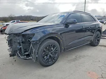 2021 Audi Q8 WA1AVAF14MD015525