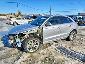 2016 Audi Q3 WA1GFCFS9GR002529