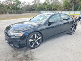 2021 Audi A6 WAUL2AF24MN026466