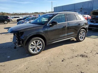 2023 Audi Q3 Sline AWD WA1EECF36P1068764