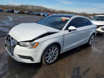 2016 Audi A3 WAUE8GFF4G1009174