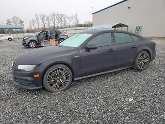2017 Audi A7 WAUW2AFC6HN037335