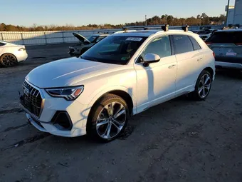 2020 Audi Q3 WA1EECF39L1065304