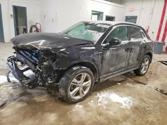 2021 Audi Q3 WA1DECF37M1007625