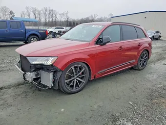 2020 Audi SQ7 WA1VWAF73LD012861