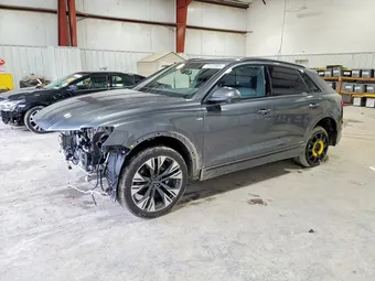 2025 Audi Q8 WA1EVBF16SD022870