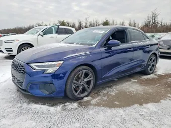 2024 Audi A3 WAUGUDGY2RA078161
