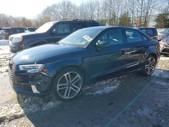 2018 Audi A3 WAUB8GFF5J1042050