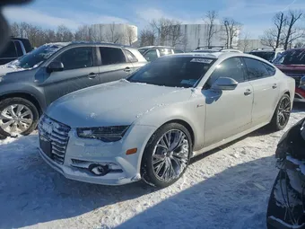 2016 Audi A7 WAU2GAFC6GN034711