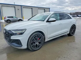 2021 Audi Q8 Quattro Prestige 55 WA1FVAF13MD036579
