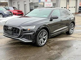 2021 Audi Q8 WA1EVAF1XMD009276