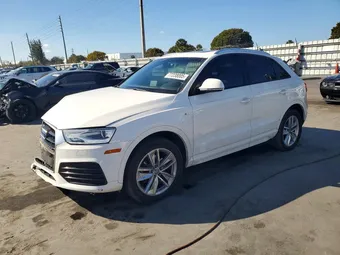 2018 Audi Q3 WA1BCCFS8JR011118