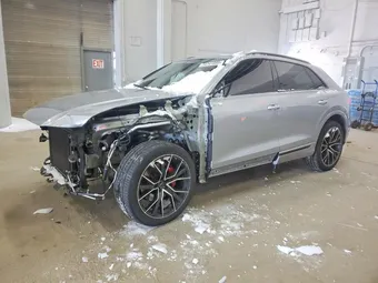 2021 Audi Q8 WA1EVAF11MD005844