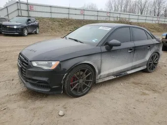 2016 Audi S3 WAUB1GFF0G1080332