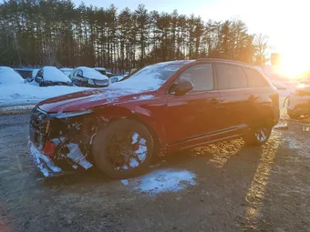 2025 Audi SQ7 WA1VWBF79SD008706